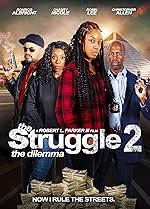 Cover image of the movie The Struggle II: The Dilemma