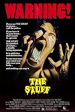 Cover image of the movie The Stuff