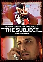 Cover image of the movie The Subject