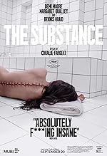 Cover image of the movie The Substance