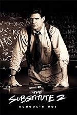 Cover image of the movie The Substitute 2: School's Out