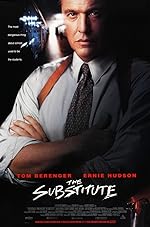 Cover image of the movie The Substitute
