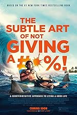 Cover image of the movie The Subtle Art of Not Giving a F*ck