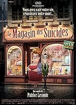 Cover image of the movie The Suicide Shop