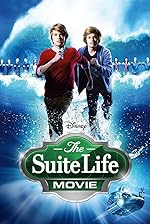Cover image of the movie The Suite Life Movie