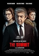 Cover image of the movie The Summit
