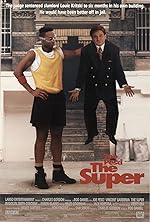 Cover image of the movie The Super