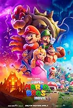 Cover image of the movie The Super Mario Bros. Movie