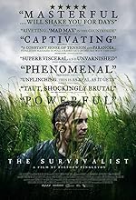Cover image of the movie The Survivalist
