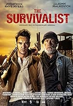 Cover image of the movie The Survivalist