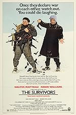 Cover image of the movie The Survivors