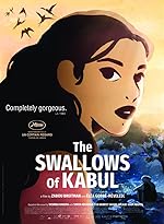Cover image of the movie The Swallows of Kabul
