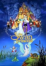 Cover image of the movie The Swan Princess