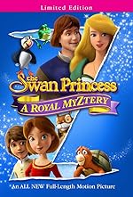 Cover image of the movie The Swan Princess: A Royal Myztery