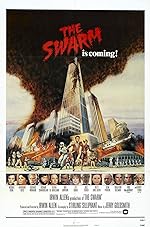 Cover image of the movie The Swarm