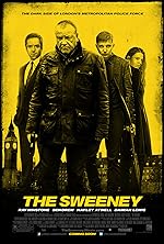 Cover image of the movie The Sweeney