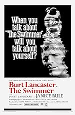 Cover image of the movie The Swimmer