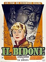 Cover image of the movie The Swindle