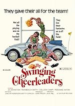 Cover image of the movie The Swinging Cheerleaders