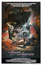 Cover image of the movie The Sword and the Sorcerer