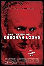 Cover image of the movie The Taking of Deborah Logan