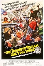 Cover image of the movie The Taking of Pelham One Two Three