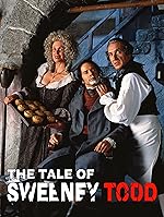 Cover image of the movie The Tale of Sweeney Todd
