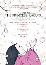 Cover image of the movie The Tale of The Princess Kaguya