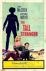 Cover image of the movie The Tall Stranger