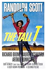 Cover image of the movie The Tall T
