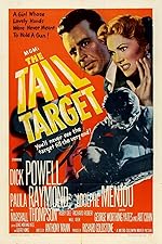Cover image of the movie The Tall Target