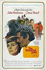 Cover image of the movie The Tamarind Seed