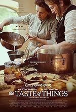 Cover image of the movie The Taste of Things