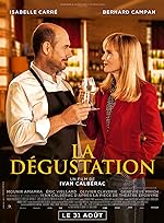 Cover image of the movie The Tasting