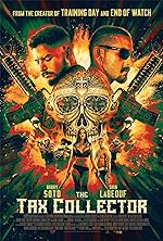 Cover image of the movie The Tax Collector