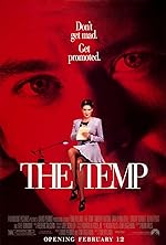 Cover image of the movie The Temp