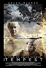 Cover image of the movie The Tempest