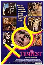 Cover image of the movie The Tempest