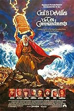 Cover image of the movie The Ten Commandments