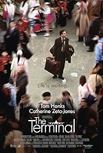 Cover image of the movie The Terminal