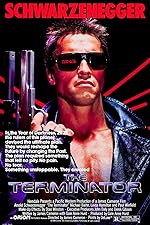 Cover image of the movie The Terminator