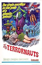 Cover image of the movie The Terrornauts