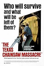 Cover image of the movie The Texas Chain Saw Massacre