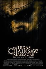 Cover image of the movie The Texas Chainsaw Massacre