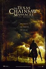 Cover image of the movie The Texas Chainsaw Massacre: The Beginning