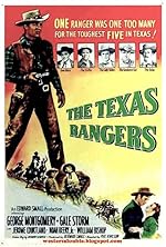 Cover image of the movie The Texas Rangers