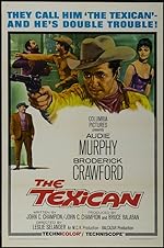 Cover image of the movie The Texican