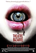 Cover image of the movie The Theatre Bizarre