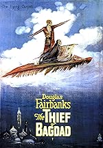 Cover image of the movie The Thief of Bagdad