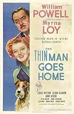 Cover image of the movie The Thin Man Goes Home